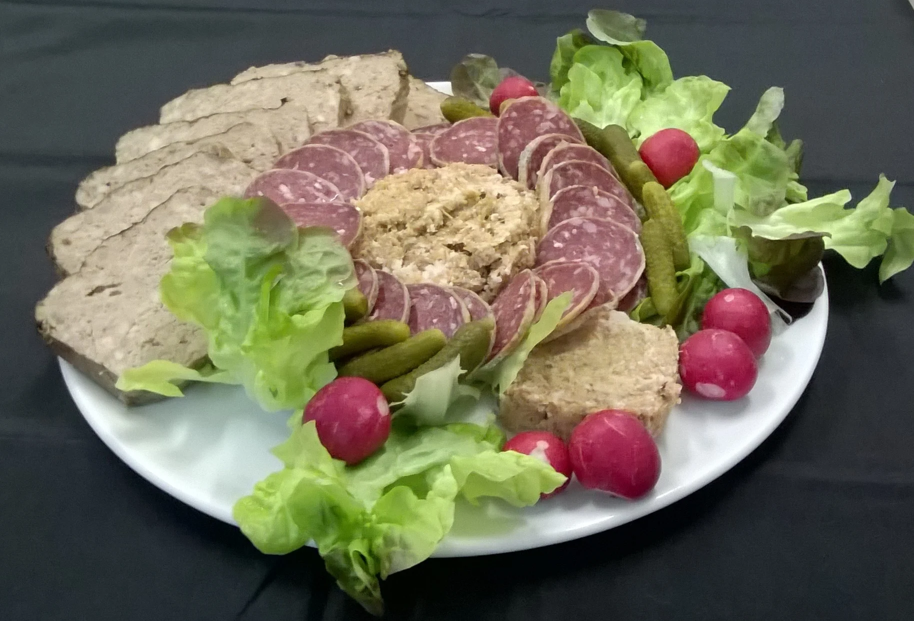 formule demi pension